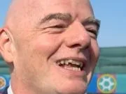 因凡蒂诺:亚足联和非洲各足协都支持我;我尊重所有意见