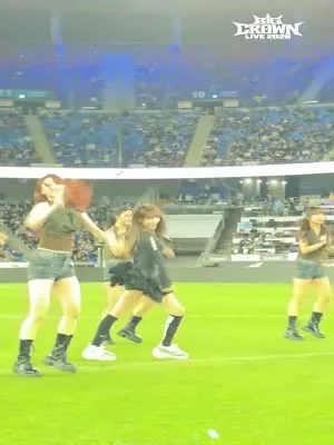 蔚山这种比赛之后直接搞音乐节的形式，算不算超前呢...