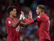 ❤️🇵🇹 乔奥·坎塞洛:“克里斯蒂亚诺·罗纳尔多...