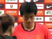 赵松源:我们没有给对手足够的压力,让他们轻易地拿球做动作