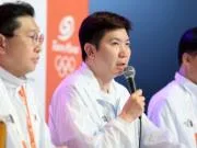 韩奥委会主席柳承敏:希望选手们不要得意忘形,注意自身言行
