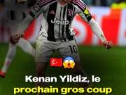 ⚪⚫ 1亿欧!皇马盯上尤文21岁核心?伊尔迪兹成...