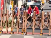 极端球迷辱骂王皓并喊“林诗栋上一单”,王皓愤怒找警察处理