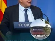 🚨🏟️据报道,巴萨计划在2028年夏天完成诺坎普...
