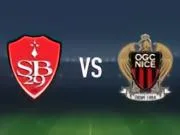 半场战报：布雷斯特1-0尼斯，阿若克破门