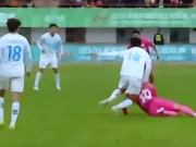 兰州陇原竞技0-0广州蒲公英，张昊错失良机