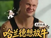 哈兰德：退役后想住农场，很欣赏牛的生活🐂