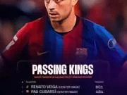 SportyTV:西甲2026-27赛季迄今为止...