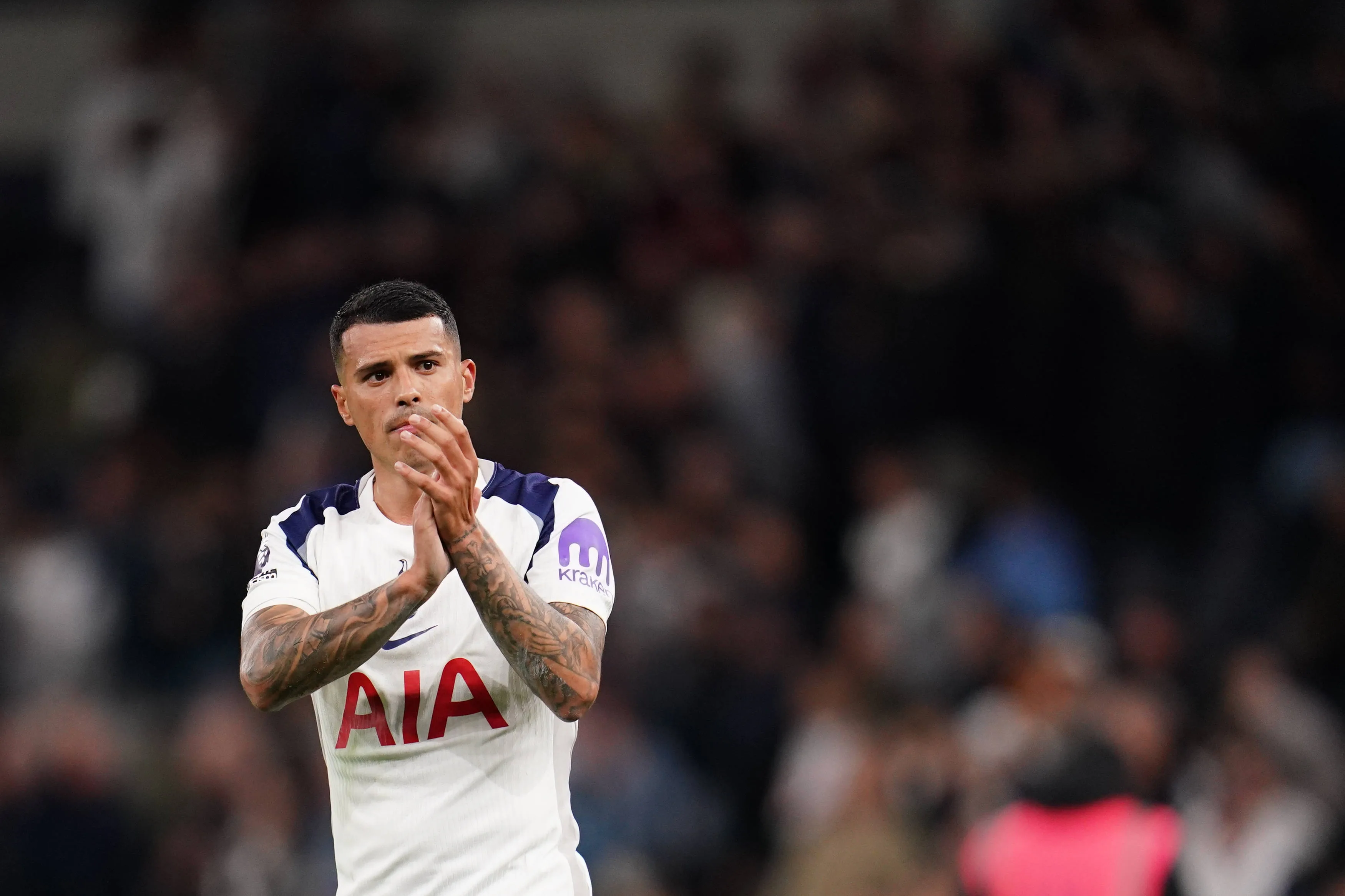 每体：波罗不再将自己视为热刺长期计划一部分，巴萨在密切关注