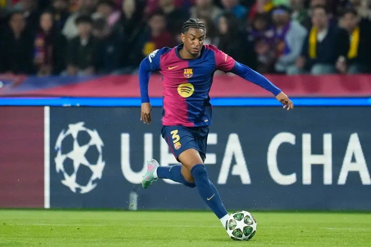 10场仅踢12分钟！每体：巴尔德考虑冬窗离开巴萨，曼联或再次出手