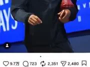 斯彭斯 ins: 为这一刻,我足足等待了漫长的两...