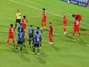 半场战报:定南赣联0-0梅州客家,双方破门乏术