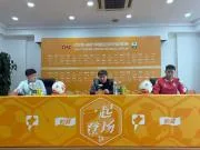 刘俊威：我们两个门将无法出场，会把宁伟辰报到替补门将里