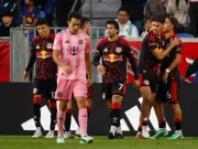 半场:迈阿密国际0-1纽约红牛,卡塞米罗自摆乌龙