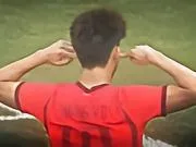 王钰栋:感觉我们的队伍更团结更扎实,李昊确实是门神