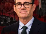 大英新任首相安迪·伯纳姆此前称,如果曼城的阿布扎...