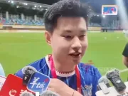 赵心童为粤超深穗战开球:希望深圳取得好成绩