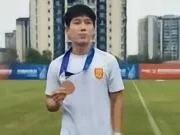 向余望:铜牌也属于铜梁龙的每一个人;全力打好最后4轮联赛