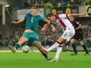 北爱尔兰0-0格鲁吉亚，麦康维尔造点，普赖斯失点