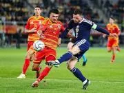 苏格兰2-0北马其顿，鲍伊破门，麦金锁定胜局