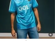 佩德里 ins:广告。GOLF 与进球 ⛳🥅