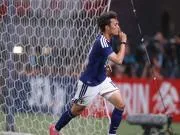 小川航基:我希望能成为日本队能进球的锋线球员