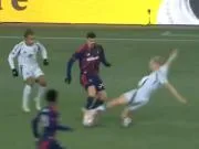 新英格兰革命1-0芝加哥火焰，莱万哑火，波尔斯特制胜