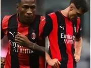 🔴⚫ AC米兰一天两条伤情!萨勒马克尔斯恐需手术...