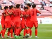 亚运会男足U23时代奖牌:韩国4金2铜,日本1金4银,中国1铜
