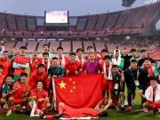 国足亚运队获铜牌,毛伟杰:太狠了兄弟们,我会尽快回到赛场