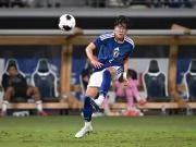日本新晋国脚中野就斗：我小时候曾立志成为棒球运动员