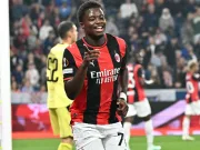 半场:米兰2-0萨尔茨堡红牛,阿尔法乔-西塞梅开二度