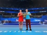 郑钦文：里巴给我带来了巨大的改变，最低谷时是他把我拉出来