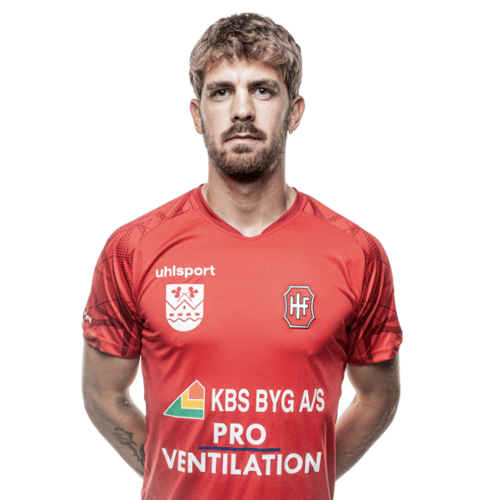 Marco Harboe Ramkilde头像