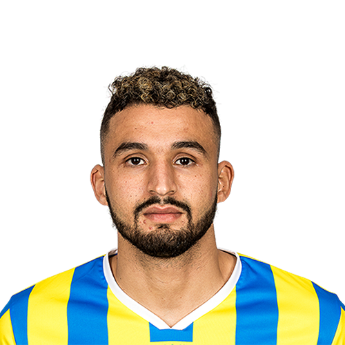 Ahmed Touba照片