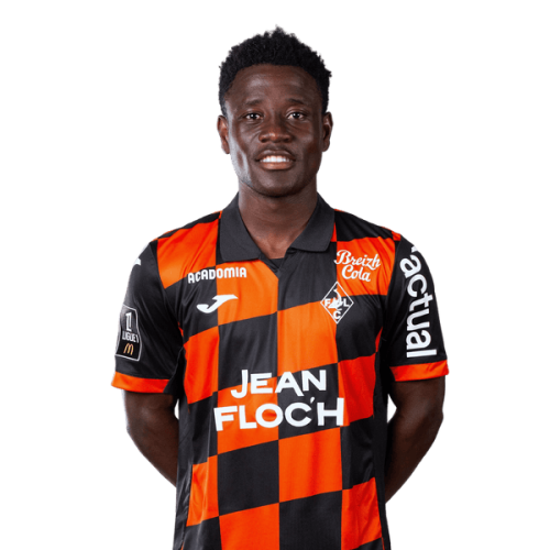 Arsène Kouassi头像