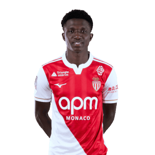 Lamine Camara照片