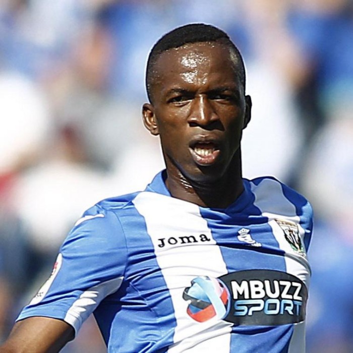 Mamadou Kone照片