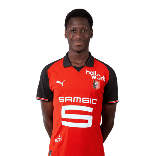 Djaoui Cissé照片