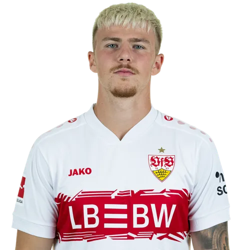 Finn Jeltsch头像