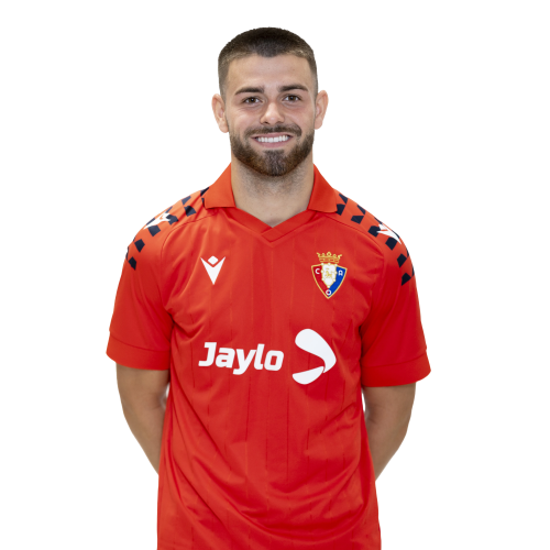 Íñigo Arguibide头像