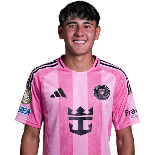 Santiago Morales头像