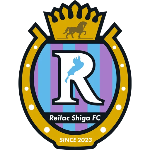 Reilac Shiga队徽