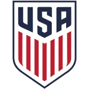 USA U23队徽