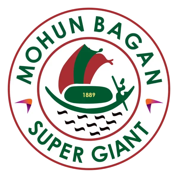 Mohun Bagan Super Giant队徽