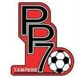 Tampereen Peli-Pojat-70队徽
