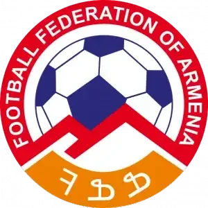 ArmeniaU20队徽