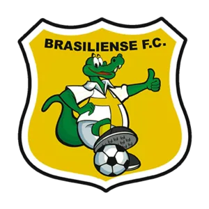 Brasiliense队徽