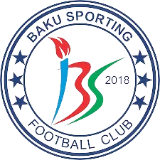 Baku Sporting FK队徽