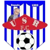 Union Sportive Sainte Rose队徽